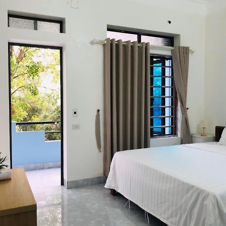 Tam Coc Sunset Homestay Ninh Bình Exteriör bild