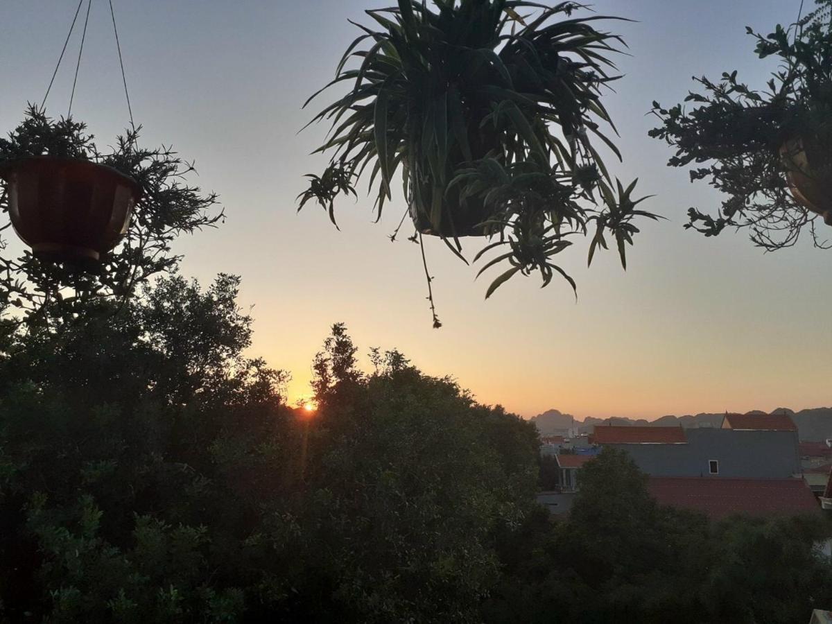 Tam Coc Sunset Homestay Ninh Bình Exteriör bild