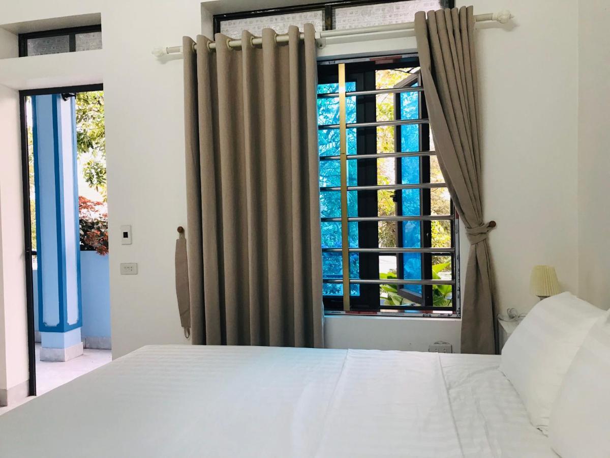 Tam Coc Sunset Homestay Ninh Bình Exteriör bild