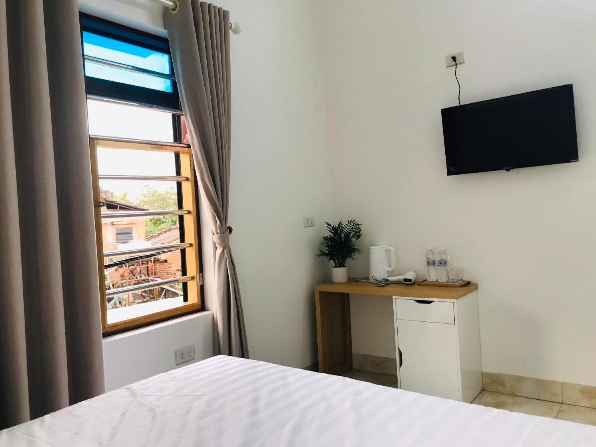 Tam Coc Sunset Homestay Ninh Bình Exteriör bild