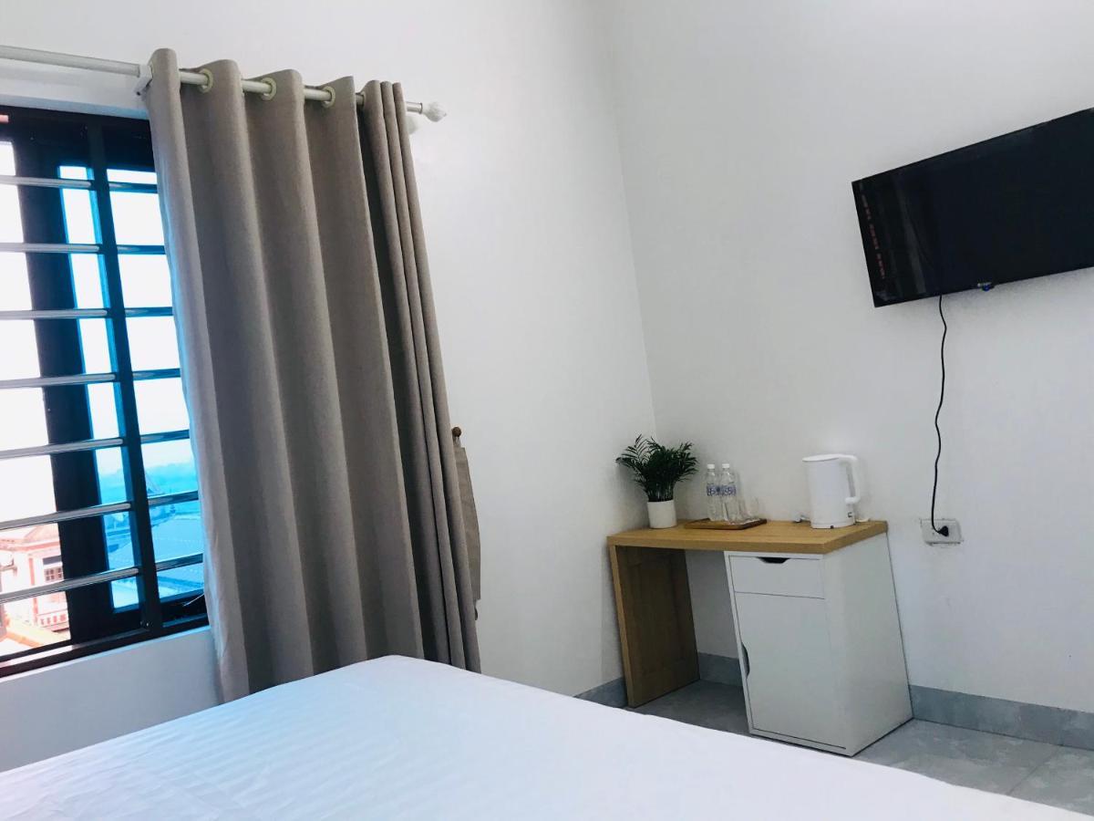 Tam Coc Sunset Homestay Ninh Bình Exteriör bild