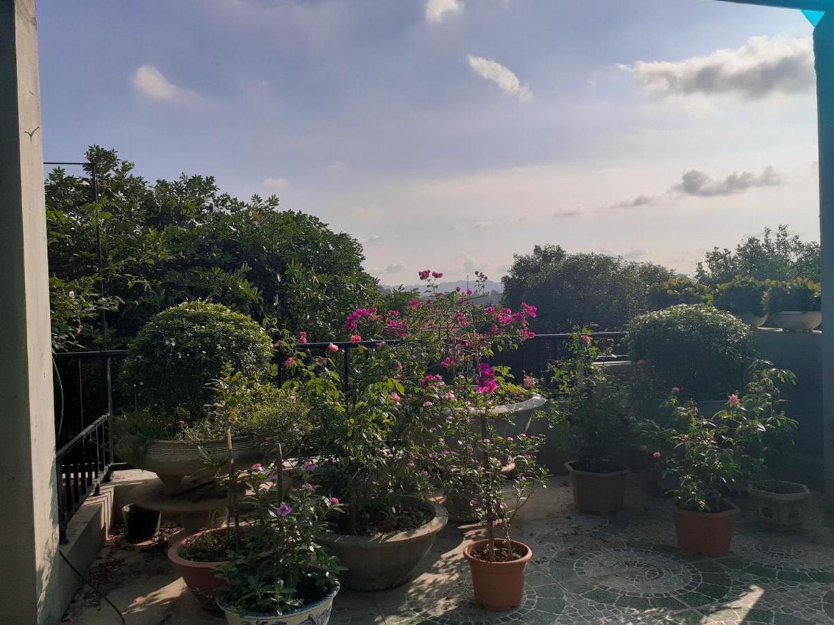 Tam Coc Sunset Homestay Ninh Bình Exteriör bild