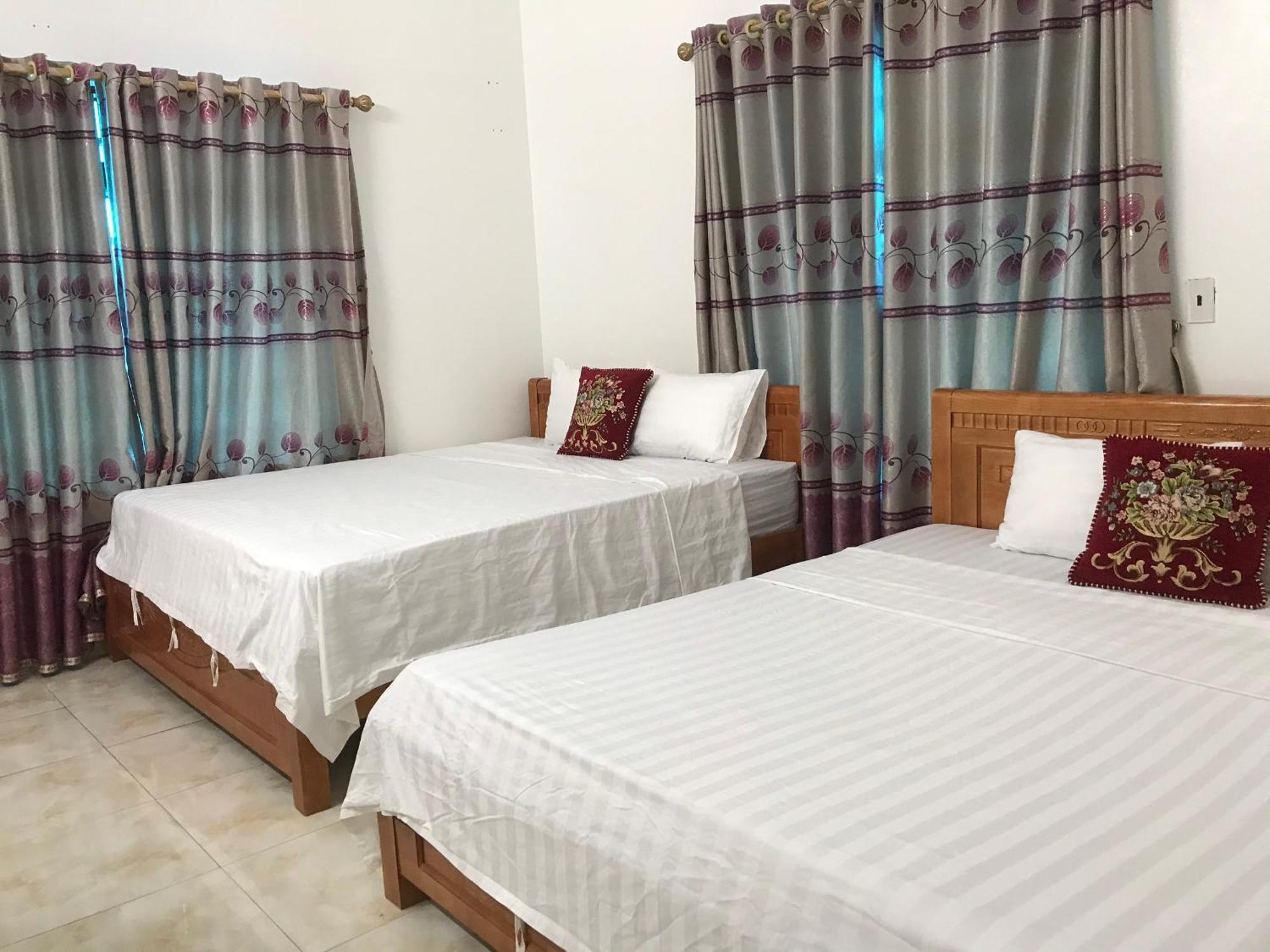 Tam Coc Sunset Homestay Ninh Bình Exteriör bild
