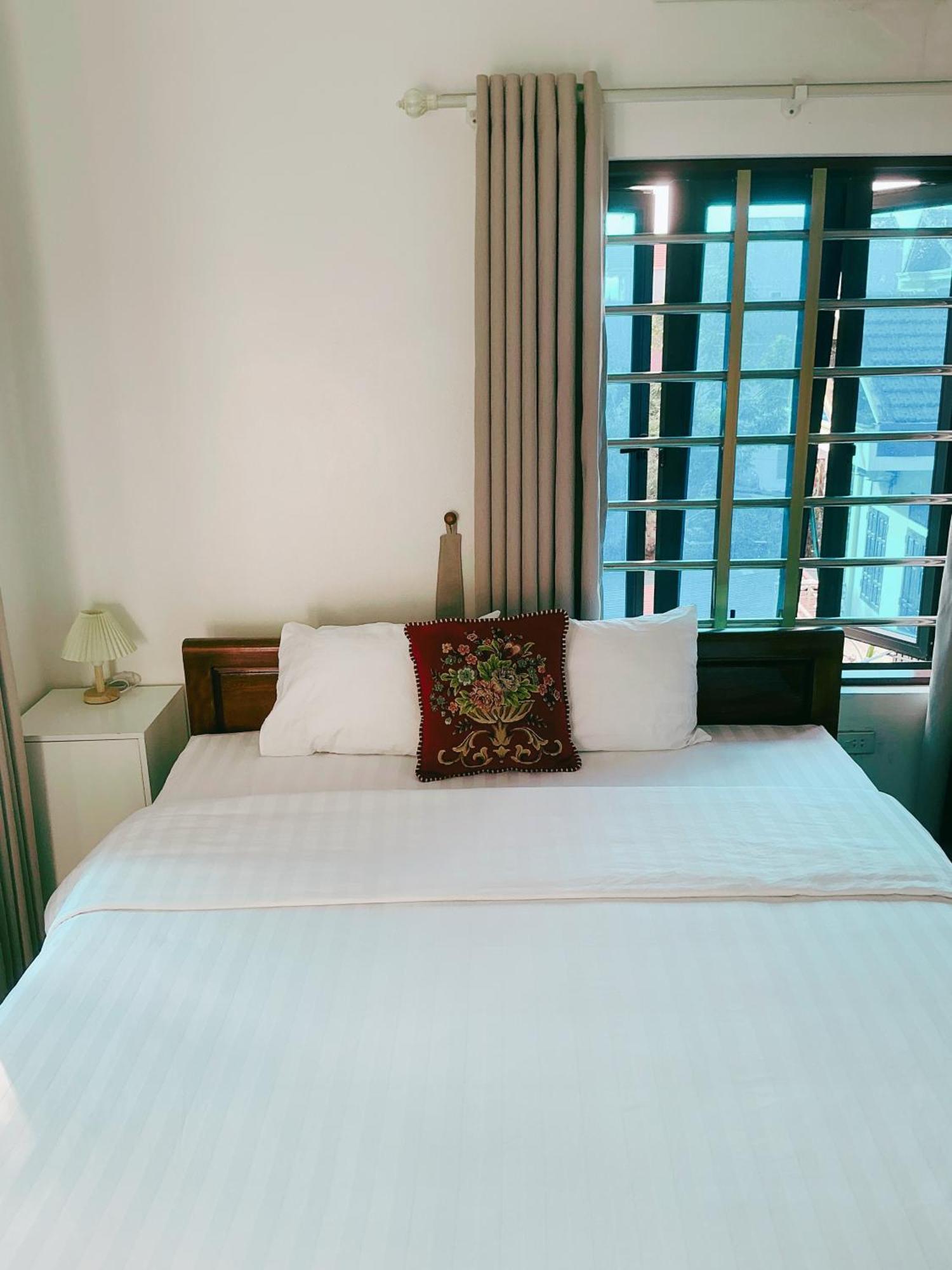 Tam Coc Sunset Homestay Ninh Bình Exteriör bild