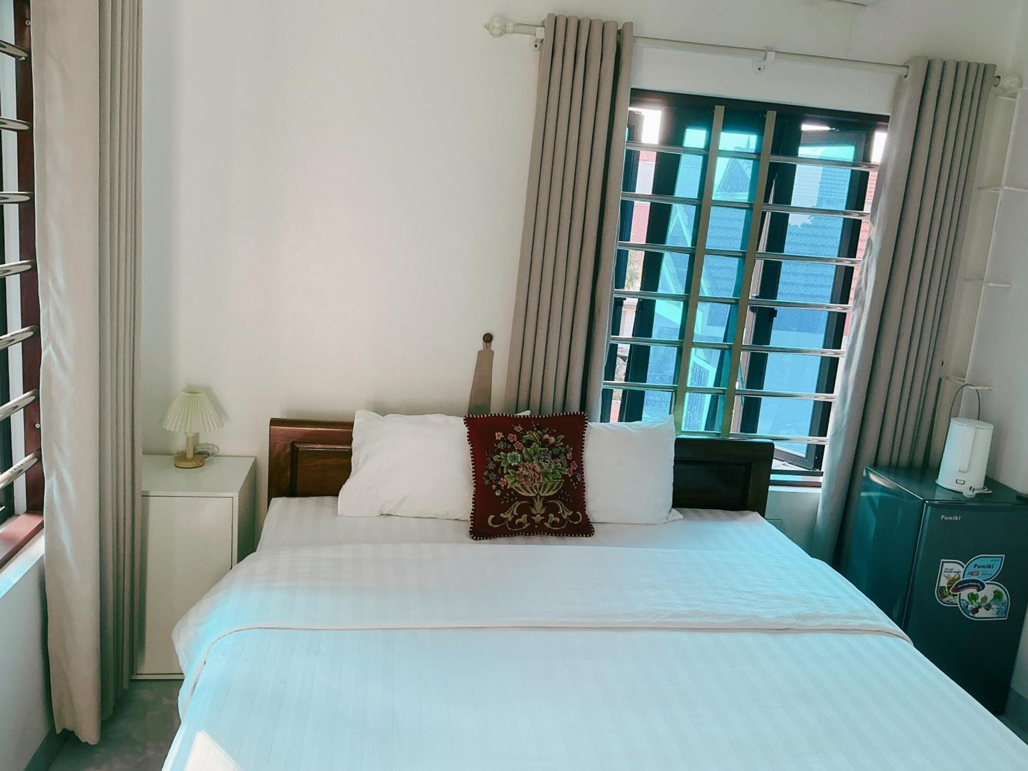 Tam Coc Sunset Homestay Ninh Bình Exteriör bild